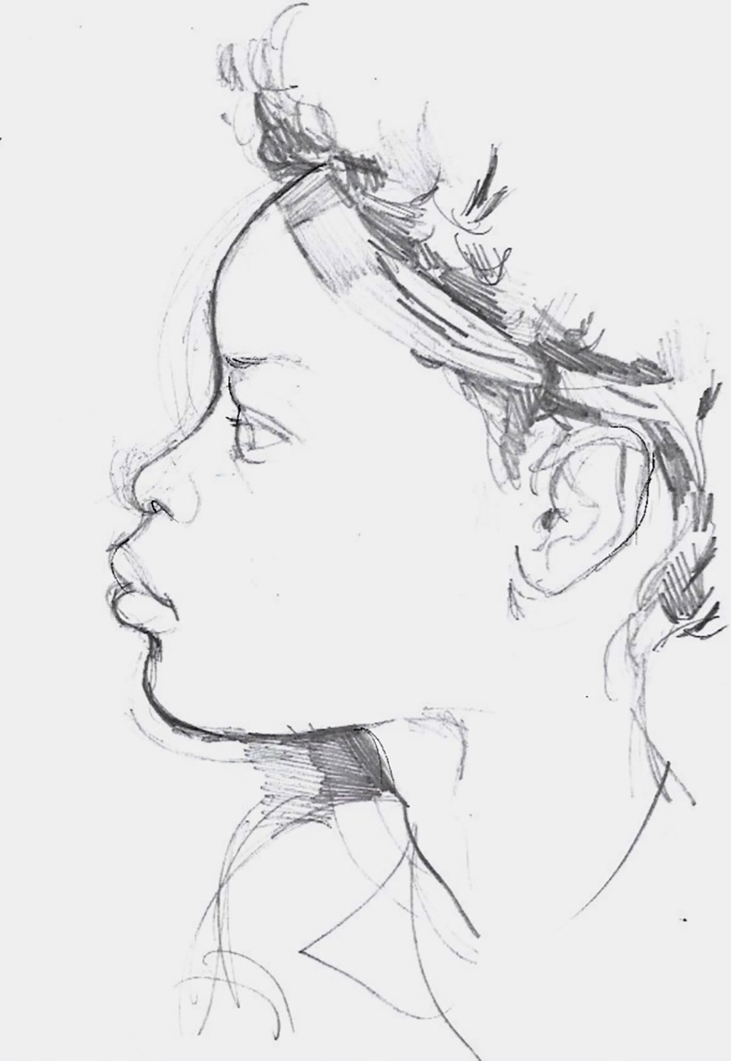 Precious o il passo della&nbsp;cicogna