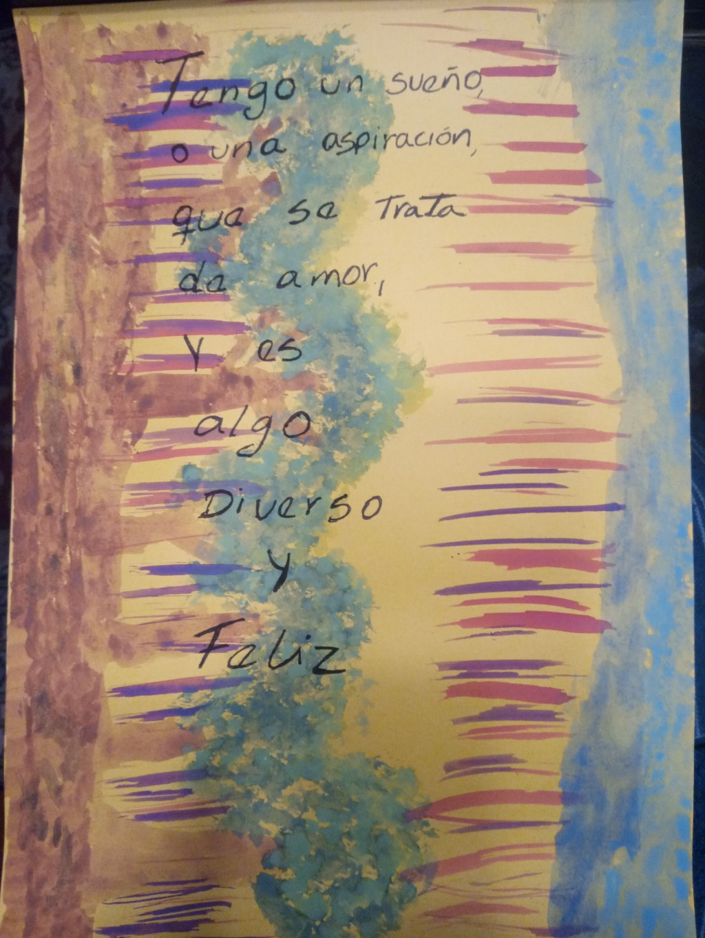 Dal diario delle Mujeres&nbsp;Errantes